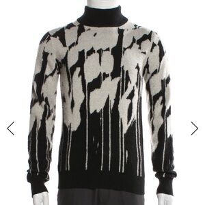 Dior Men x Raymond Pettibon 2019 Cashmere Pullover — Size XS
MSRP: $1,500